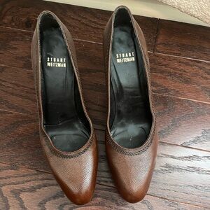 Stuart Weitzman pumps